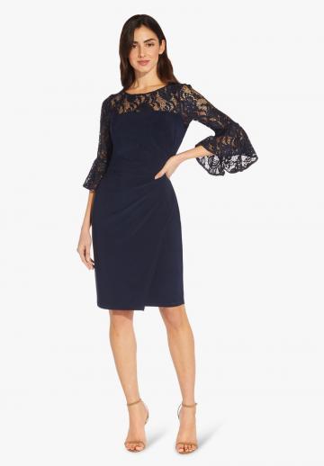 Платье футляр