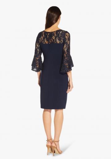 Платье футляр