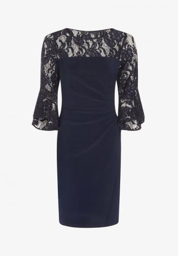 Платье футляр