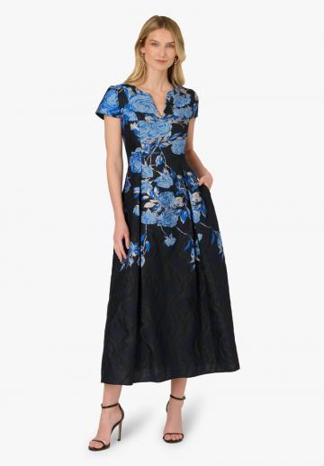 Летнее платье