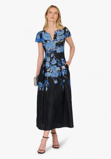 Летнее платье