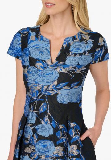 Летнее платье