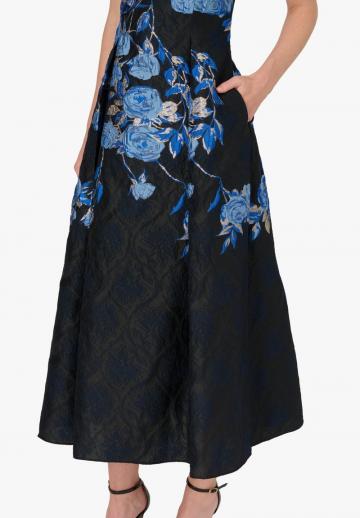 Летнее платье