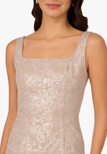 Коктейльное платье