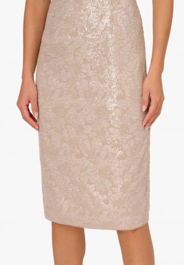 Коктейльное платье