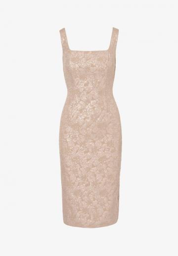 Коктейльное платье