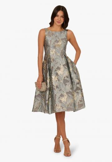 Коктейльное платье