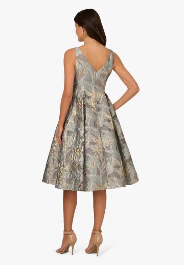 Коктейльное платье