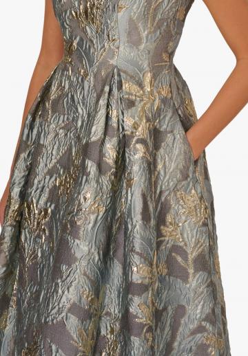 Коктейльное платье