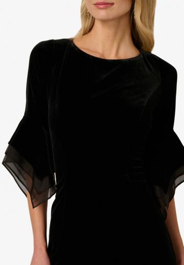 Коктейльное платье