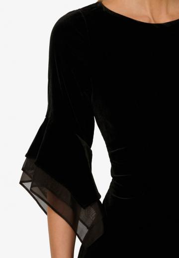 Коктейльное платье