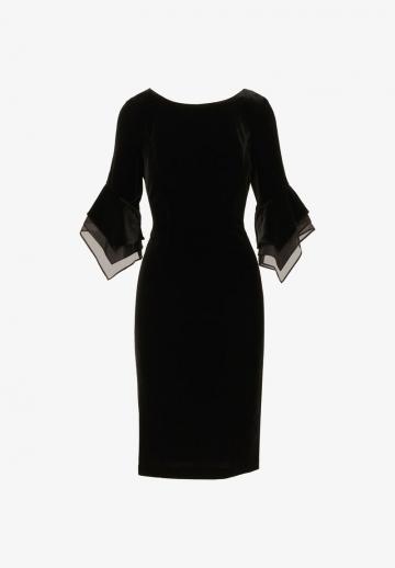 Коктейльное платье