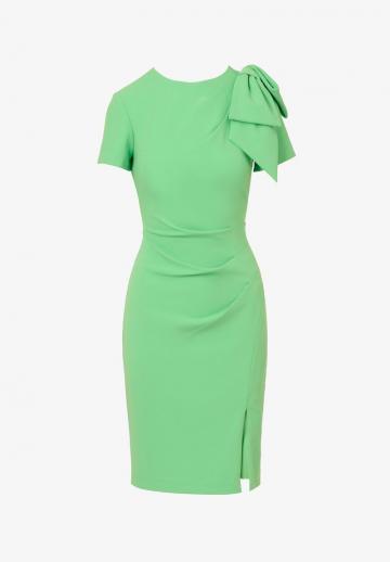 Платье футляр