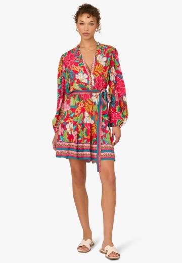 Летнее платье