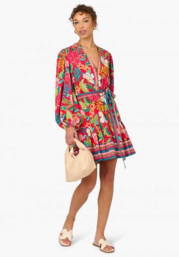 Летнее платье