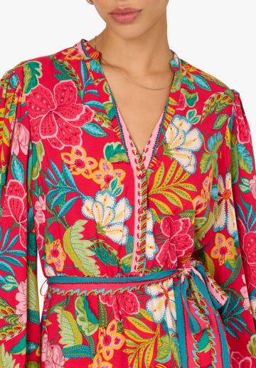 Летнее платье