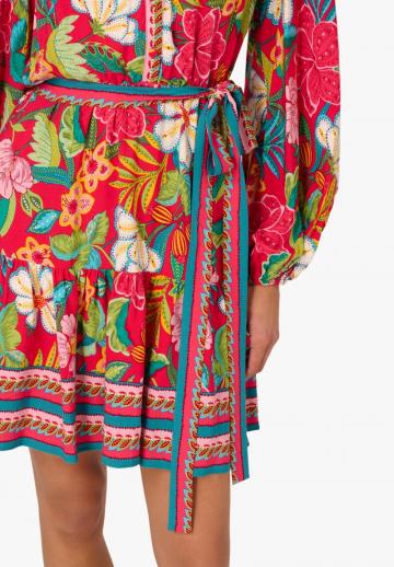 Летнее платье