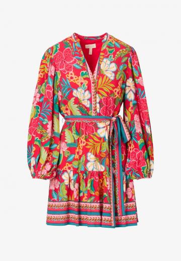 Летнее платье