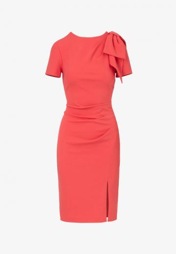 Платье футляр