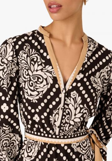 Короткое платье