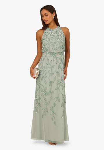 Платье макси