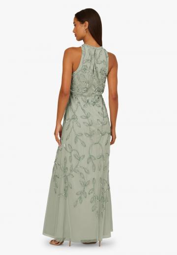 Платье макси