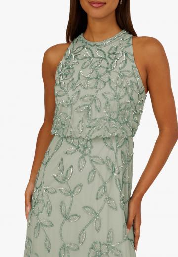 Платье макси