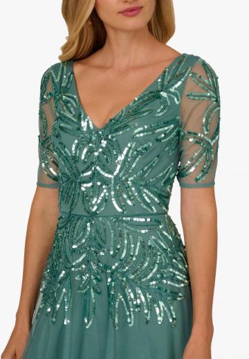 Летнее платье