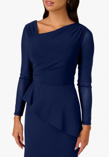 Платье макси