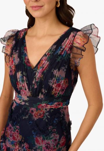 Летнее платье