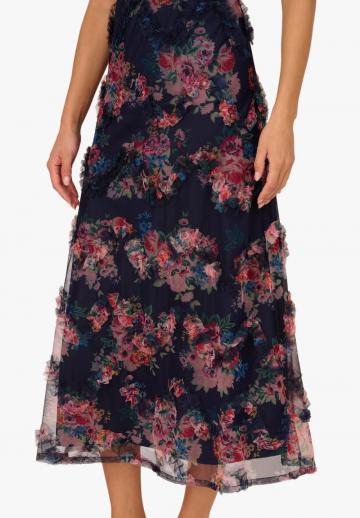 Летнее платье