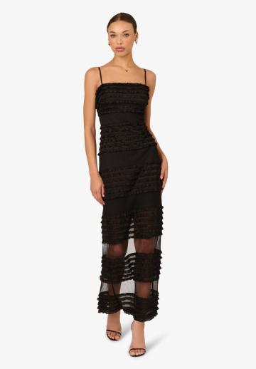 Платье макси