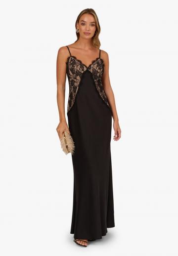 Платье макси