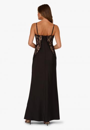 Платье макси