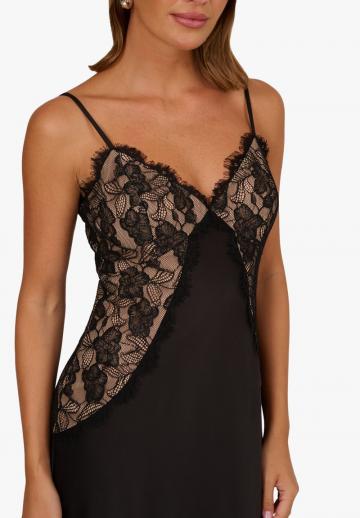 Платье макси