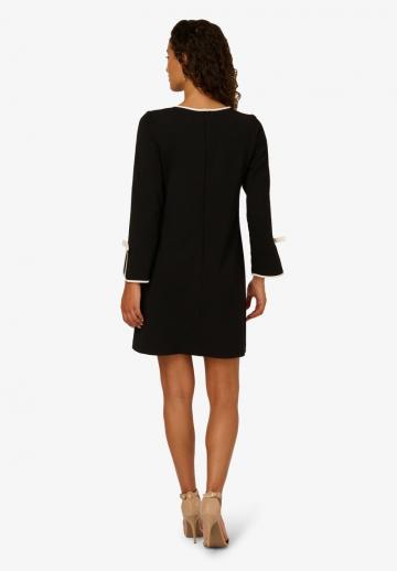 Вязаное платье