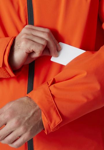 Сноубордическая куртка