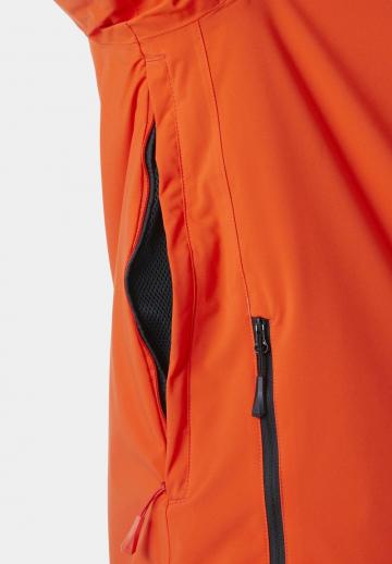 Сноубордическая куртка