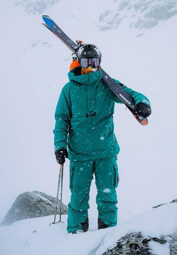 Сноубордические штаны