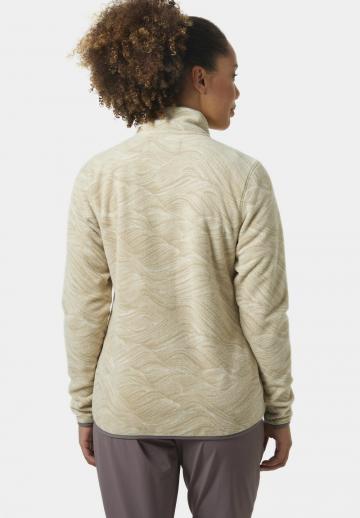 Флисовая кофта