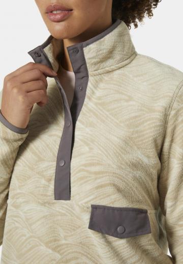 Флисовая кофта