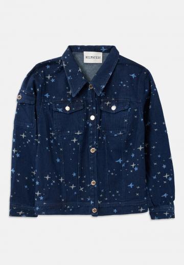 Джинсовая куртка