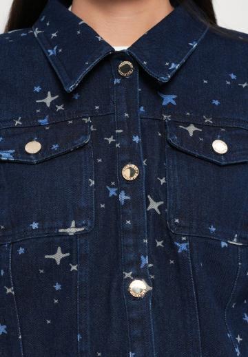 Джинсовая куртка