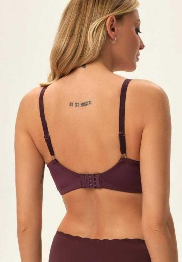 Бюстгальтер на косточках