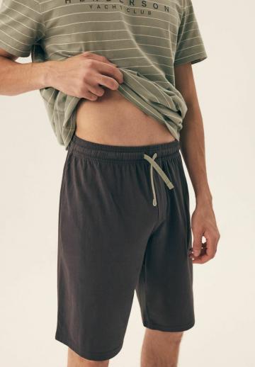 Пижама с шортами