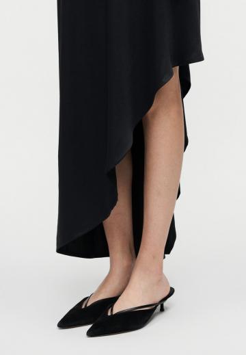 Коктейльное платье