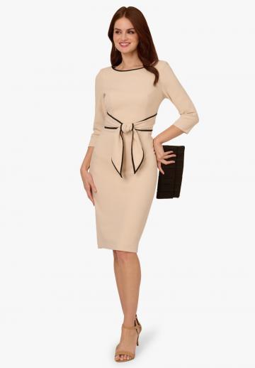 Платье футляр