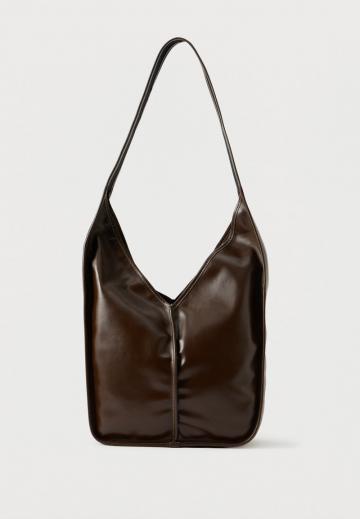 Кожаная сумка