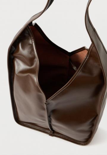 Кожаная сумка