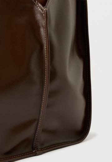 Кожаная сумка